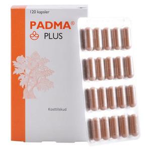 Padma plus, 120 tabl.