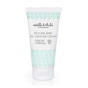 Estelle & Thild BioCare Baby All Weather Cream - 75 ml hudpleje til baby