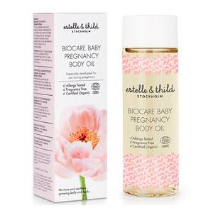Estelle & Thild BioCare Baby Pregnacy Oil - 100 ml graviditetsolie