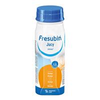 Fresubin jucy drink - 4x200 ml - Appelsin