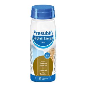 Fresenius Kabi, Fresubin protein energy - flere smagsvarianter 4x200 ml Billede af Fresenius Kabi, Fresubin protein energy - flere smagsvarianter 4x200 ml