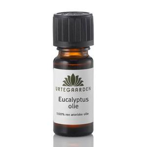 8: Urtegaarden Eucalyptusolie - 10 ml