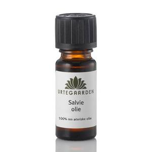 10: Urtegaarden Salvieolie - 10 ml