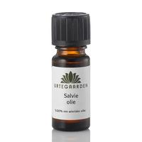 Urtegaarden Salvieolie - 10 ml
