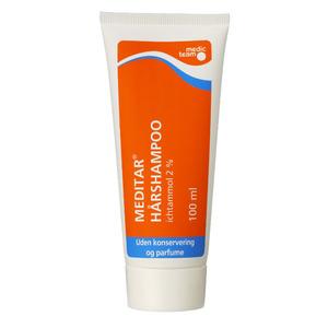 Meditar shampoo 2 % - 100 ml
