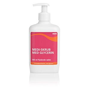 Medi-Skrub med glycerin - 500ml