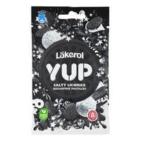 Läkerol Yup Salty Licorice - 30 g