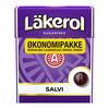 Läkerol Salvi - 75 g halspastiller