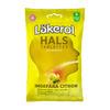 Läkerol Hals - Ginger Lemon - 65 g halspastiller