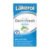 Läkerol DentaFresh - Menthol - 36 g tyggepastiller 