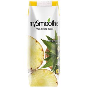 Ren frugtsmoothie fra mysmoothie