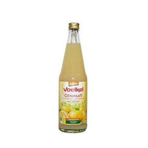 økologisk demeter citronsaft