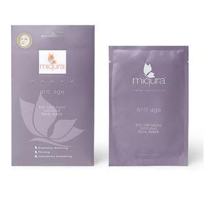 Miqura sheetmask, anti age