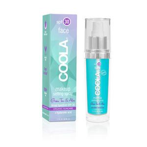 Coola Makeup Setting Spray SPF 30 - 50 ml solspray