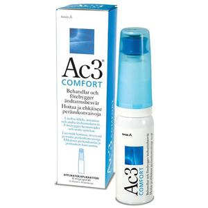 Ac3 comfort foam 45 ml.