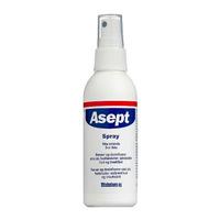 Asept Spray - 100 ml.