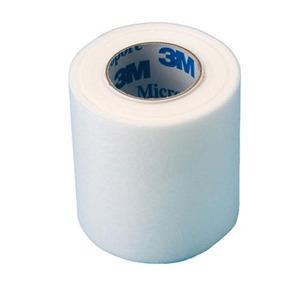 3M Medipore fikseringstape 5 cm x 9 m 1 rulle