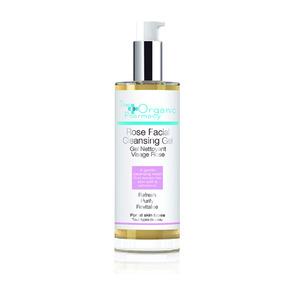 The Organic Pharmacy Rose Facial Cleansing Gel 100