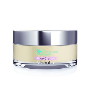 6: The Organic Pharmacy Manuka Face Cream - 50 ml