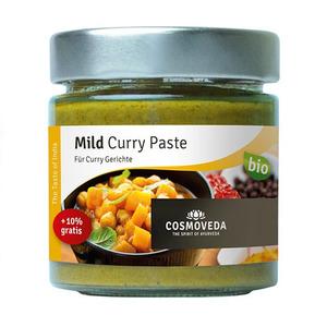 Cosmoveda Curry Paste mild Ø - 160 g