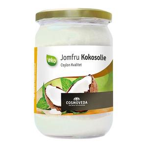 Jomfru Kokosolie ø 500 Ml Fra Cosmoveda