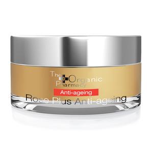 #3 - The Organic Pharmacy Rose Plus Age Renewal Face Cream - 50 ml