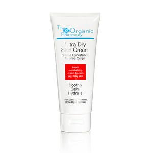 #2 - The Organic Pharmacy Ultra Dry Skin Cream - 100 ml