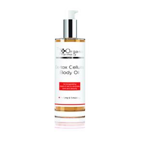 The Organic Pharmacy Detox Cellulite Body Oil 100