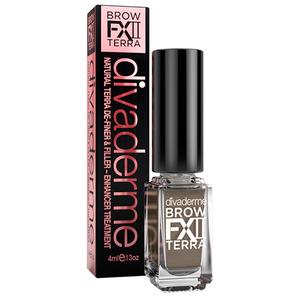 Divaderme Brow FX II Terra Ash - 4 ml