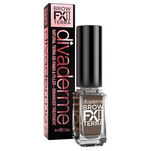 Divaderme Brow FX II Terra Cappuccino - 4 ml