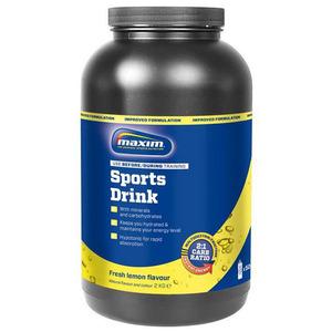 MAXIM Hypotonic Sports Drink Lemon - 2 kg