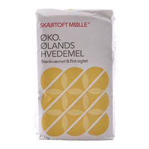 Skærtoft Mølle Ølandshvedemel fint