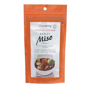 Clearspring Miso Barley (byg miso) - 300g
