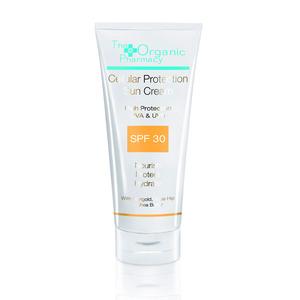 5: The Organic Pharmacy Cellular Sun Cream SPF30 - 100 ml