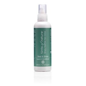 #2 - Tints of Nature Seal & Shine Leave-in Conditioner - 200 ml.