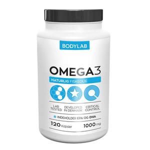 Bodylab Omega 3 - 120 stk