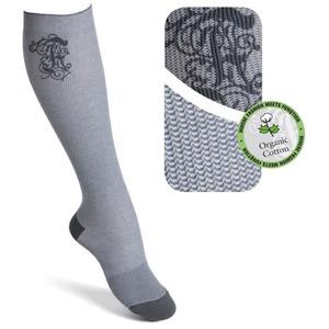 Funq Wear grå Kompressionsstrømper - Groovy Grey