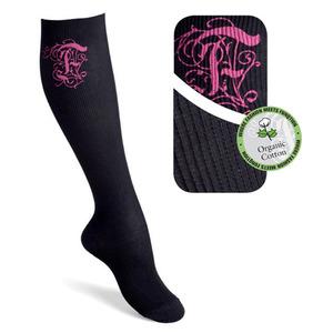 Funq Wear sorte Kompressionsstrømper - Brilliant Black