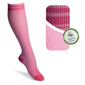 funq wear pink Kompressionsstrømper - Pippi Pink