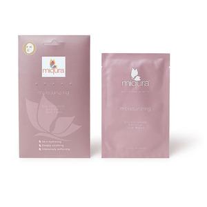 Miqura sheetmask, moisturizing