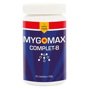 Mygomax 60 tabletter