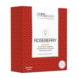 Roseberry 90 tabletter