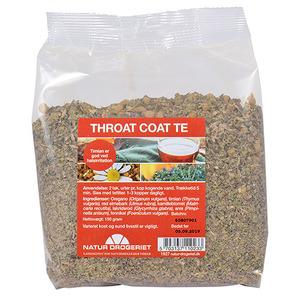 Natur-Drogeriet Throat Coat Te - 150 gram