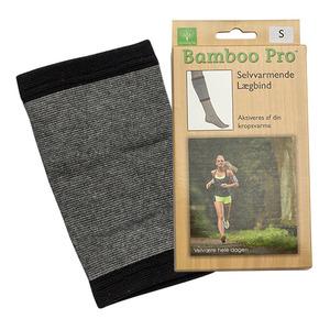 Bamboo Pro lægbind - flere størrelser