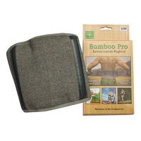 Bamboo Pro rygstøtte - S/M
