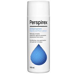 Perspirex hånd og fod lotion, 100ml