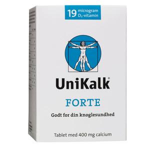 UniKalk Forte - 180 stk