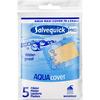 Salvequick MED Aqua Maxi Cover vandfast plaster - Med24.dk