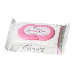 Vivag Feminin intimservietter - 15 stk
