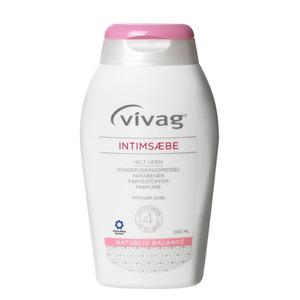 Vivag Feminin intimsæbe - 200 ml